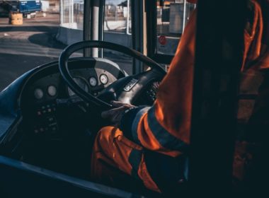 Become a bus driver