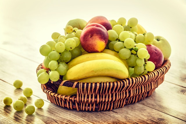 Fruit basket delivery