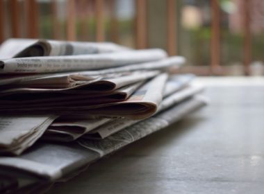 Livraison de journaux